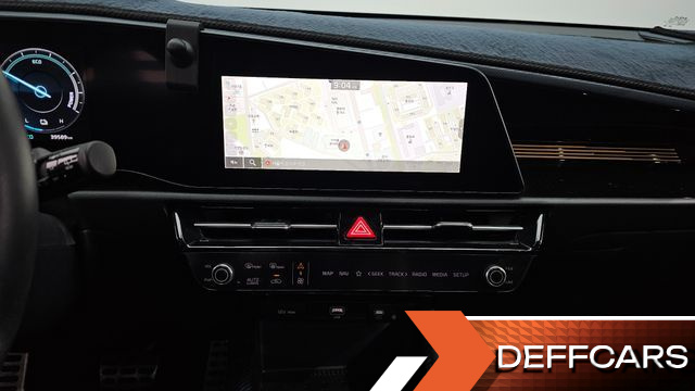 Kia NIRO Signature купить на сайте DeffCars