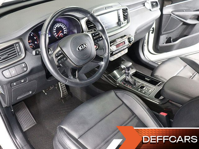 Kia SORENTO Diesel 2.0 2WD Noblesse купить на сайте DeffCars