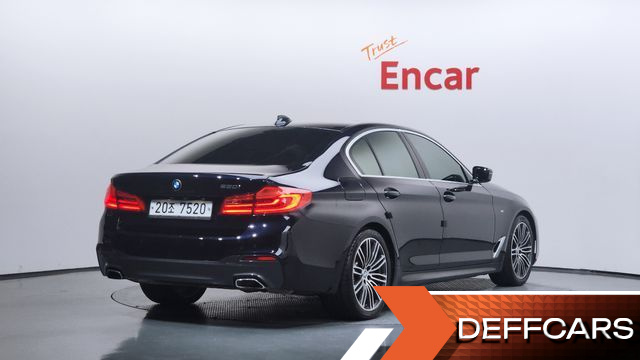 BMW 5-SERIES 530i M Sport Package Plus купить на сайте DeffCars