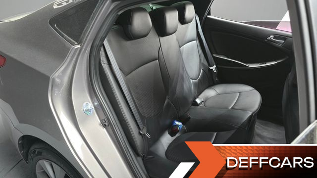 Hyundai ACCENT 1.4 VVT Modern купить на сайте DeffCars