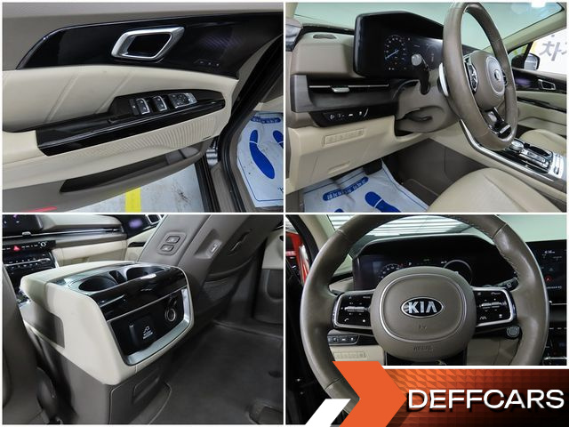 Kia CARNIVAL 9-Seater Signature купить на сайте DeffCars