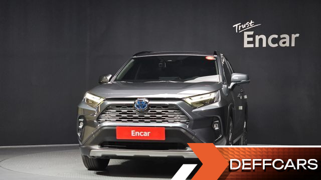 Toyota RAV4 2.5 4WD Hybrid купить на сайте DeffCars