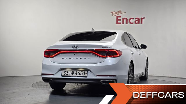 Hyundai GRANDEUR Exclusive Special купить на сайте DeffCars
