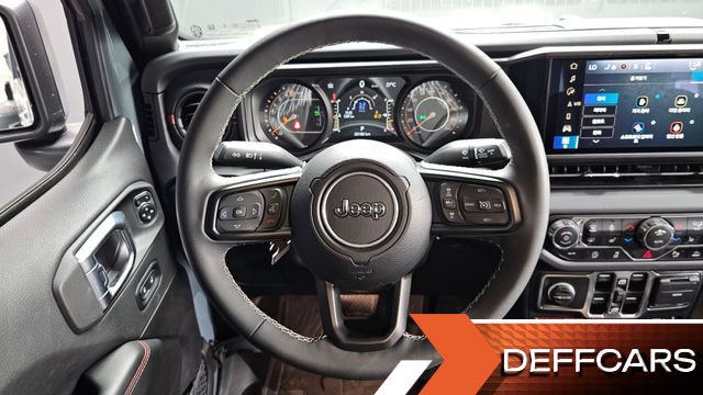 Jeep GLADIATOR 3.6 Rubicon купить на сайте DeffCars
