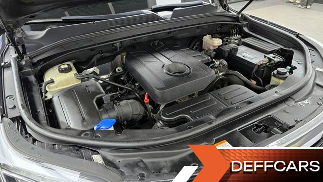 Ssangyong REXTON Diesel 2.2 4WD Heritage купить на сайте DeffCars