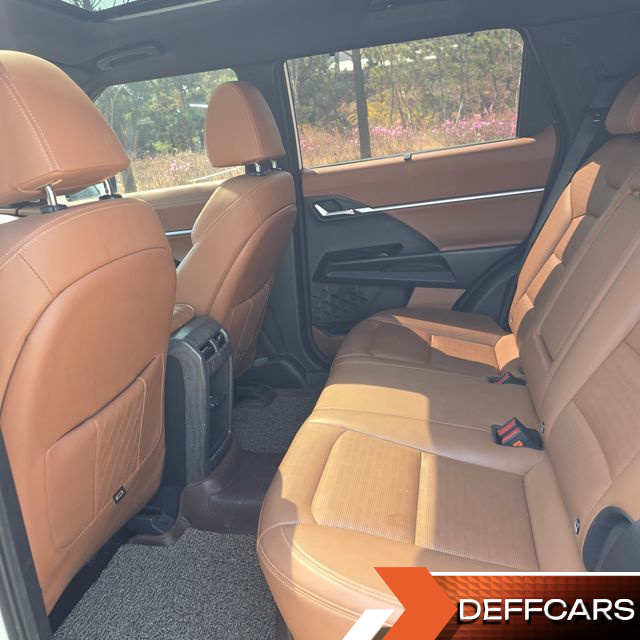Ssangyong TORRES Gasoline 1.5 2WD T7 купить на сайте DeffCars