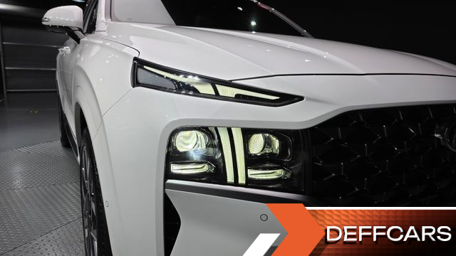 Hyundai SANTAFE Diesel 2.2 2WD Calligraphy купить на сайте DeffCars