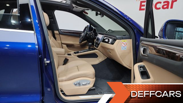 Porsche MACAN 2.9 S купить на сайте DeffCars