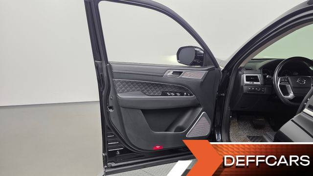 Ssangyong REXTON Diesel 2.2 4WD Prestige купить на сайте DeffCars