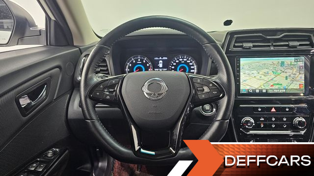 Ssangyong TIBOLI Gasoline 1.5 2WD V3 купить на сайте DeffCars