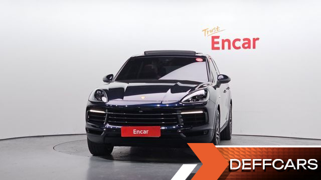 Porsche CAYENNE 3.0 E-Hybrid купить на сайте DeffCars