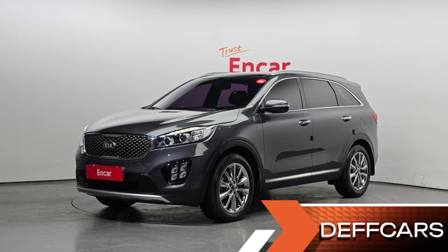 Kia SORENTO Diesel 2.0 2WD Noblesse купить на сайте DeffCars