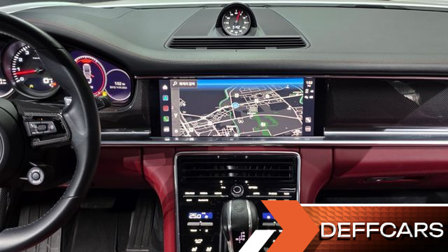 Porsche PANAMERA 2.9 AWD Platinum Edition купить на сайте DeffCars