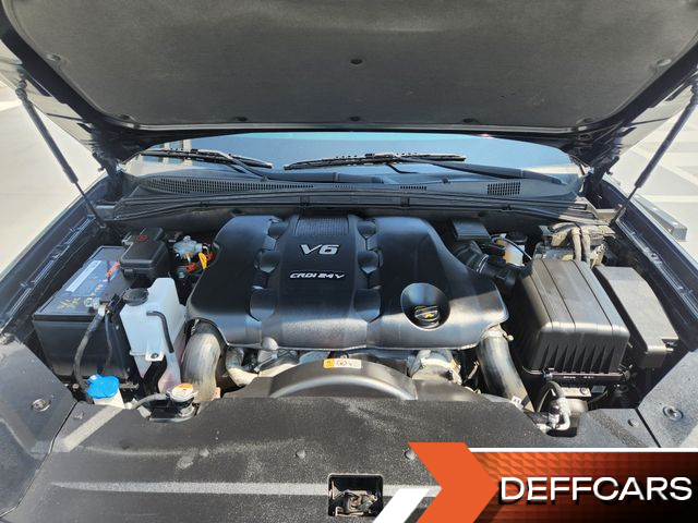 Kia MOHAVE Diesel 3.0 4WD 5-Seater Masters Gravity купить на сайте DeffCars