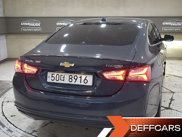 ChevroletGMDaewoo MALIBU 2.0 Turbo Premier Special купить на сайте DeffCars