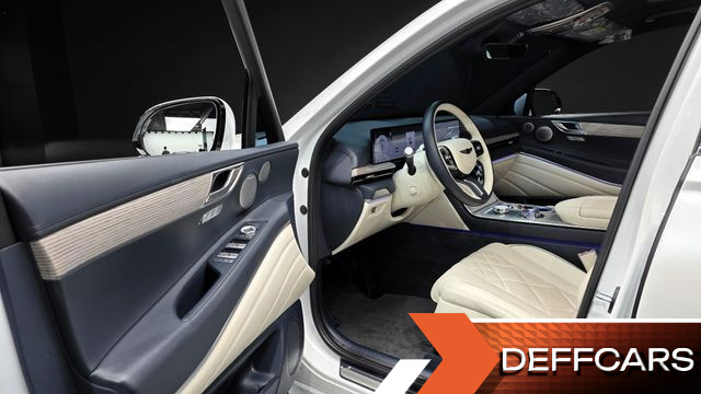 Genesis GV80 3.5T Gasoline AWD купить на сайте DeffCars
