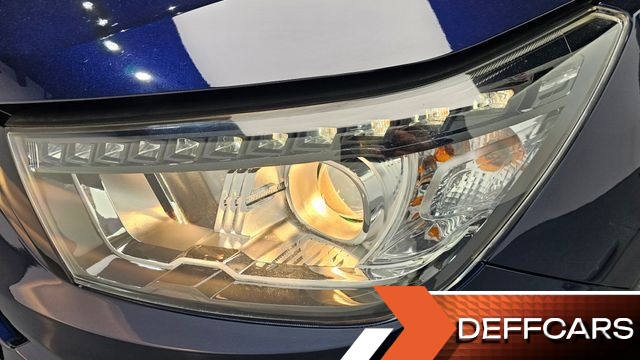 Ssangyong TIBOLI VX 2WD купить на сайте DeffCars