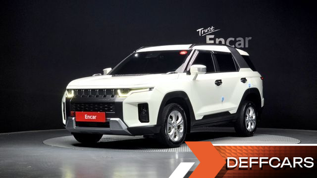 Ssangyong TORRES Gasoline 1.5 2WD TV5 купить на сайте DeffCars