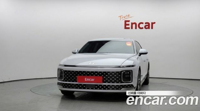Hyundai GRANDEUR 2,5 Gasoline 2WD Premium купить на сайте DeffCars
