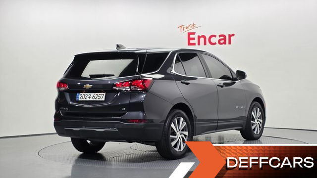 ChevroletGMDaewoo EQUINOX 2WD LT купить на сайте DeffCars