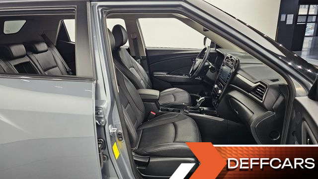 Ssangyong TIBOLI 1.5 A3 2WD купить на сайте DeffCars