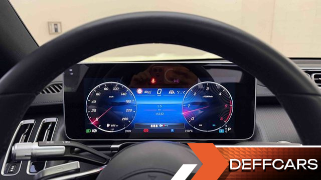 Mercedes S-CLASS S350 d 4MATIC купить на сайте DeffCars