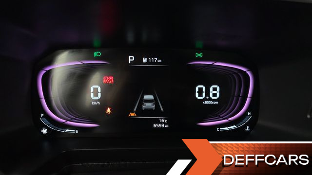 Kia RAY Signature купить на сайте DeffCars