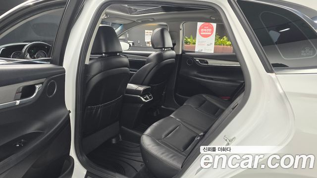 Hyundai GRANDEUR 3.0 LPi Rent Car Modern купить на сайте DeffCars
