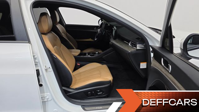 Kia K5 Signature купить на сайте DeffCars