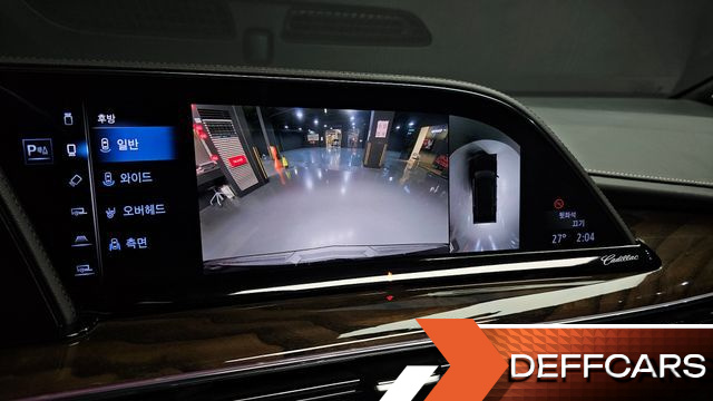 Cadillac ESCALADE 6.2 Sports Platinum купить на сайте DeffCars