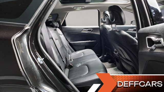 Kia SPORTAGE Signature Gravity 4WD купить на сайте DeffCars