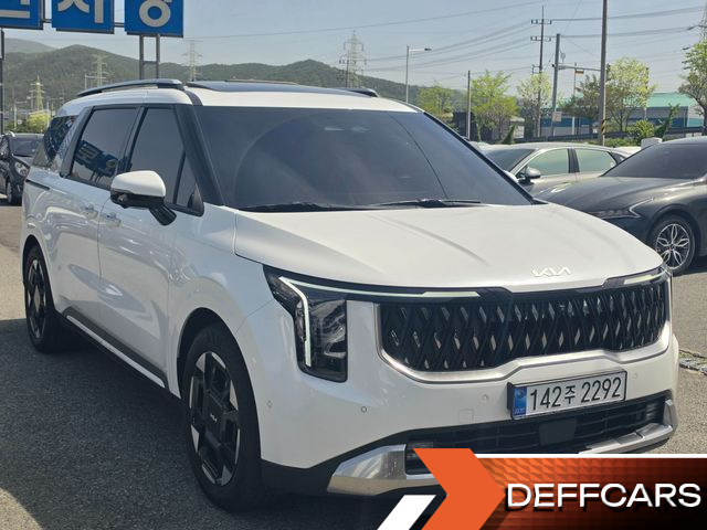 Kia CARNIVAL 9-Seater Signature купить на сайте DeffCars