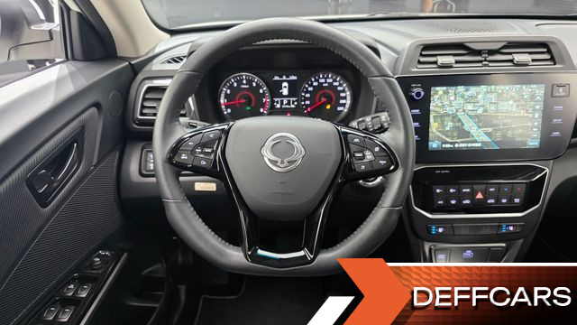 Ssangyong TIBOLI 1.6 2WD V3 купить на сайте DeffCars
