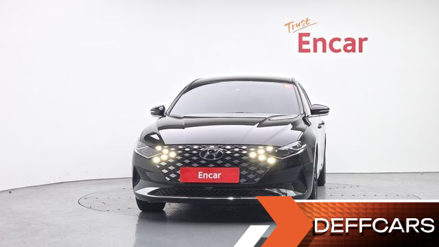 Hyundai GRANDEUR 3.0 LPi Rent Car Premium купить на сайте DeffCars