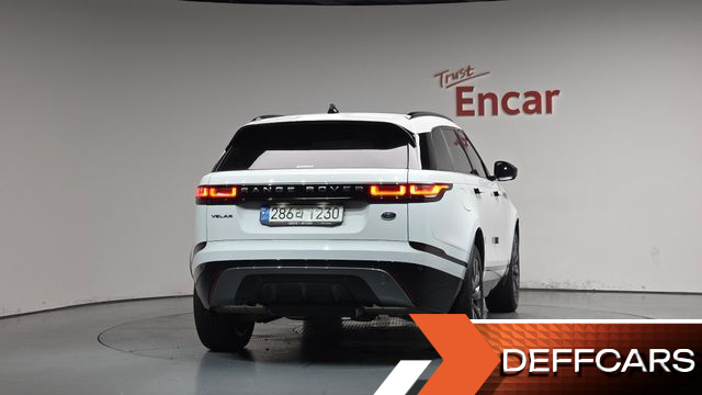 Land Rover RANGE ROVER VELAR 2.0 P250 R-Dynamic SE купить на сайте DeffCars