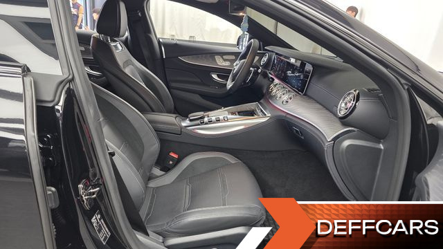 Mercedes AMG GT 4Door 43 4MATIC+ купить на сайте DeffCars