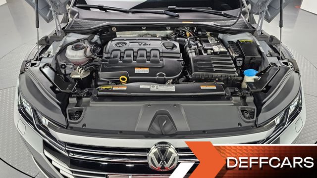 Volkswagen ARTEON 2.0 TDI Prestige купить на сайте DeffCars