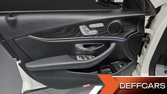 Mercedes E-CLASS E200 Avantgarde купить на сайте DeffCars