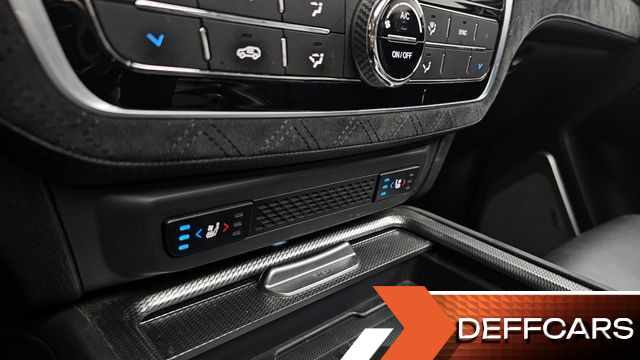 Ssangyong REXTON Diesel 2.2 4WD The Black купить на сайте DeffCars