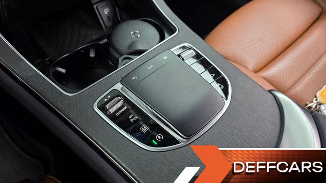 Mercedes GLC-CLASS GLC300 4MATIC Premium Coupe купить на сайте DeffCars