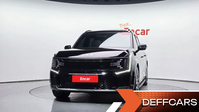 Kia EV9 Long Range 4WD GT Line купить на сайте DeffCars