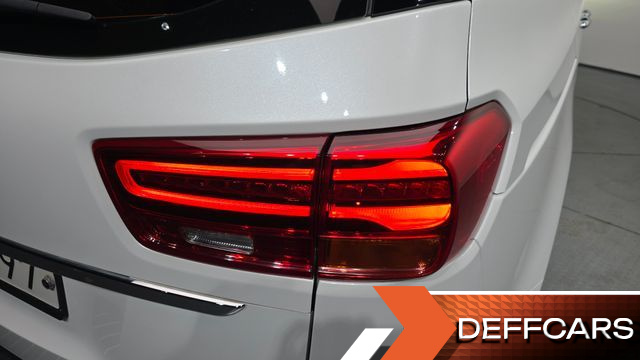 Kia CARNIVAL Gasoline 9-Seater Noblesse Special купить на сайте DeffCars