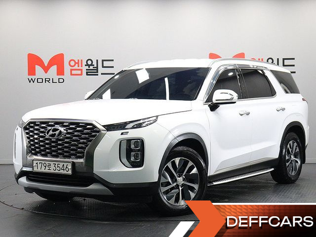 Hyundai PALISADE Diesel 2.2 2WD Exclusive купить на сайте DeffCars