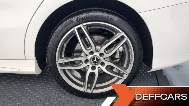 Mercedes CLA-CLASS CLA220 AMG Line купить на сайте DeffCars