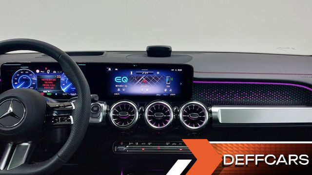 Mercedes EQB EQB300 4MATIC AMG Line купить на сайте DeffCars