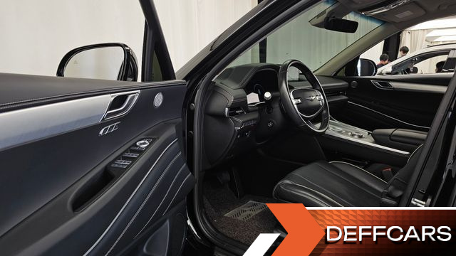 Genesis GV80 2.5T Gasoline AWD купить на сайте DeffCars