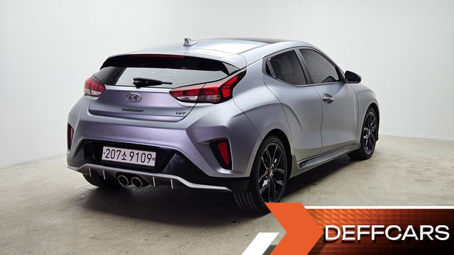 Hyundai VELOSTER 1.6 Turbo Sport Core купить на сайте DeffCars