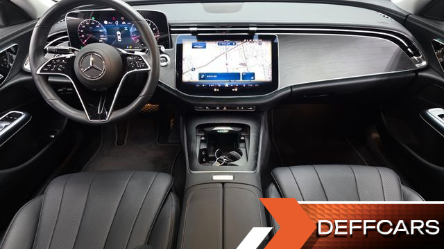 Mercedes E-CLASS E200 Avantgarde купить на сайте DeffCars