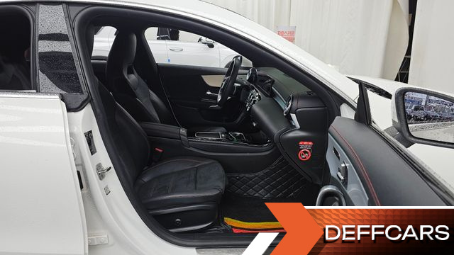 Mercedes CLA-CLASS CLA250 4MATIC купить на сайте DeffCars
