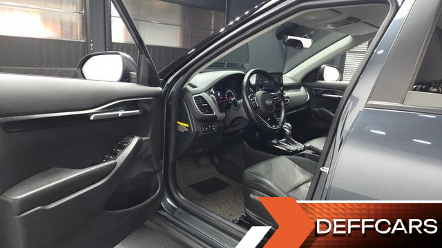 Kia SELTOS Diesel 1.6 2WD Trendy купить на сайте DeffCars